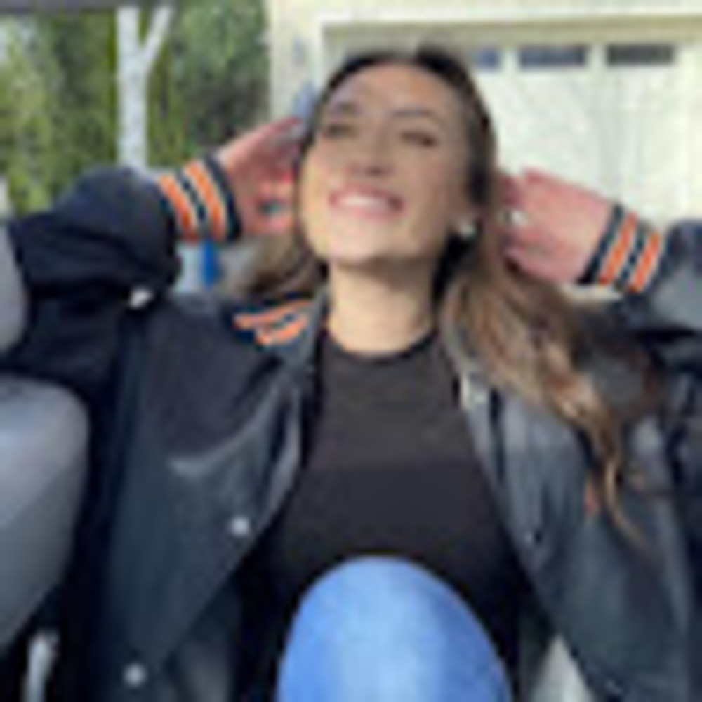 Meet your Posher, Audrey